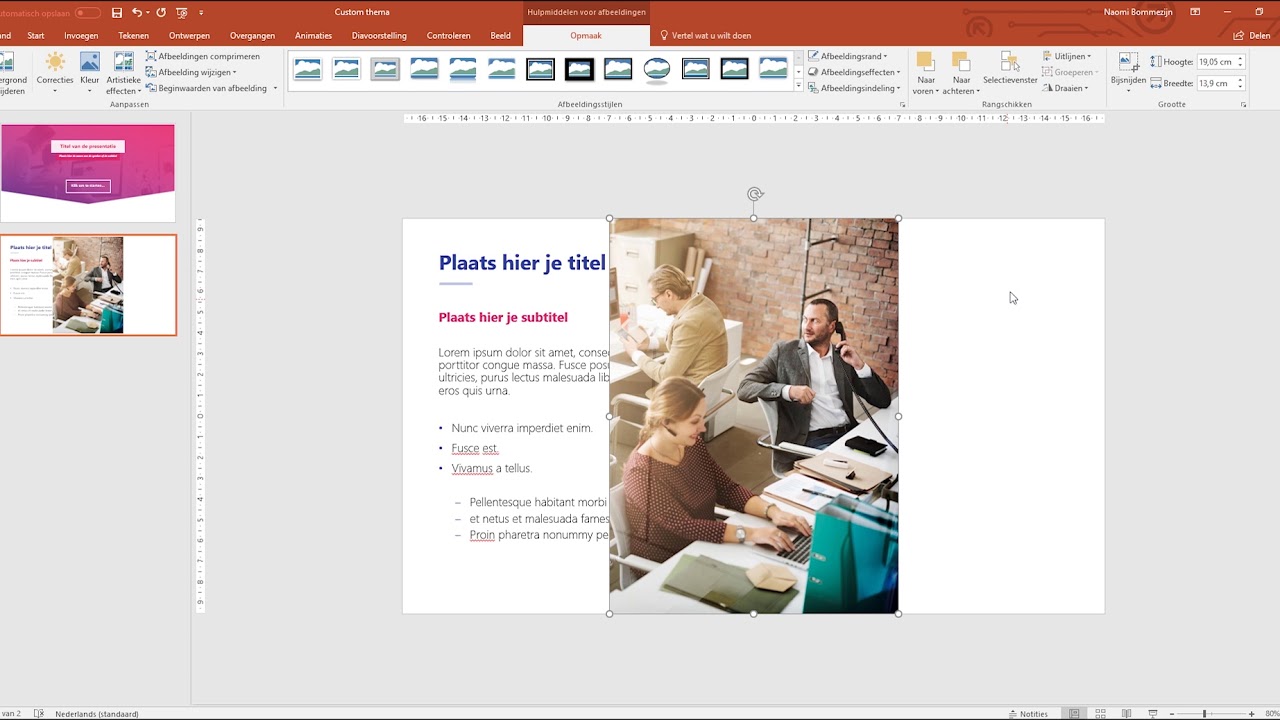 Professionele Powerpoint Maken? Volg Deze 12 Stappen!