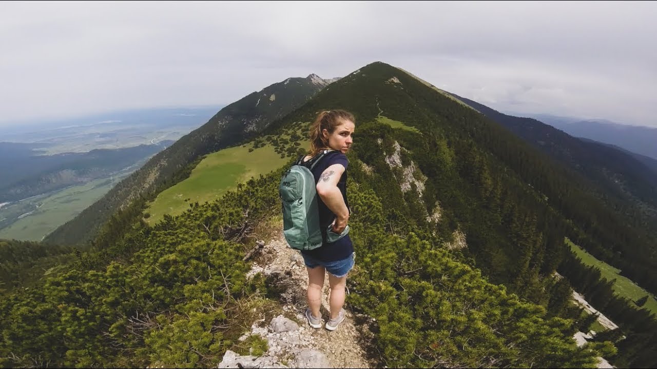 VLog - Senderismo EXTREMO (1940m Hoher Fricken)