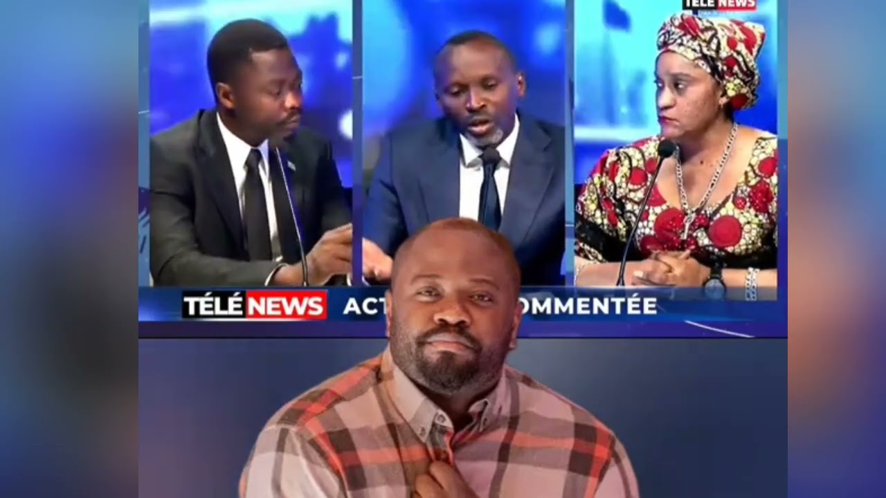 ÉVANGÉLISTE ROGER BAKA PARLER DE LA CHANSON DANS MA TÊTE DU PASTEUR MOÏSE MBIYE