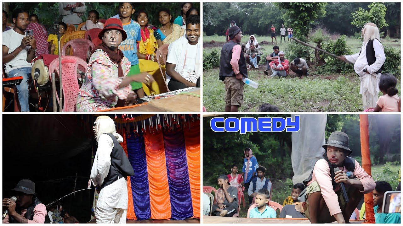 Mahla Sota, Sarpodo, Sonamuni & Riya, Comedy | New Santali Comedy Video 2025