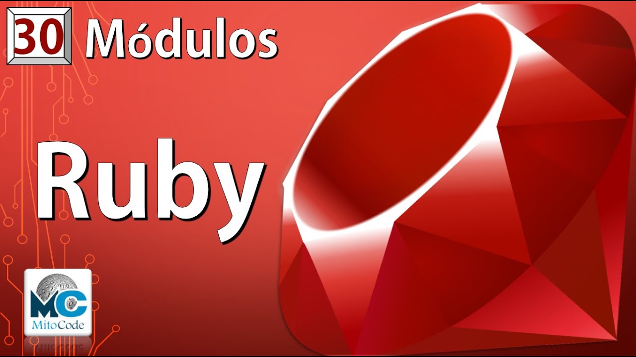 Ruby Tutorial 30 - Módulos - YouTube