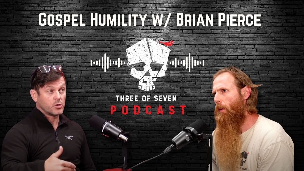 Ep. 451 Gospel Humility w/ Brian Pierce