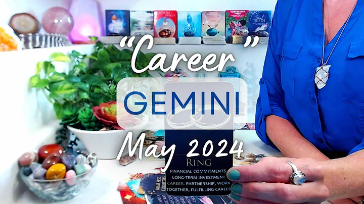 GEMINI "CAREER" May 2024: Recalibrating ~ Reflecting Values & Adjusting Your Actions Brings Success! - DayDayNews