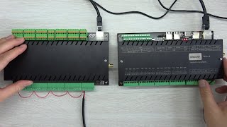 إضافة وحدة أتمتة المنزل ESP32 ALL IN ONE (AIO) إلى المساعد المنزلي screenshot 3