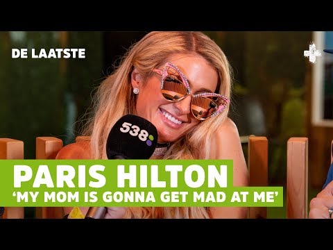 PARIS HILTON: ''That's why I'm a bad ass b*tch'' | De Laatste #40