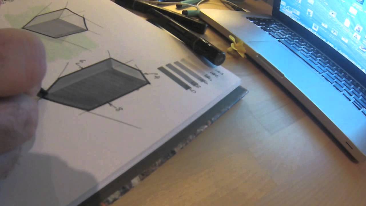 Tonal Scale Rendering render tonal scale - YouTube