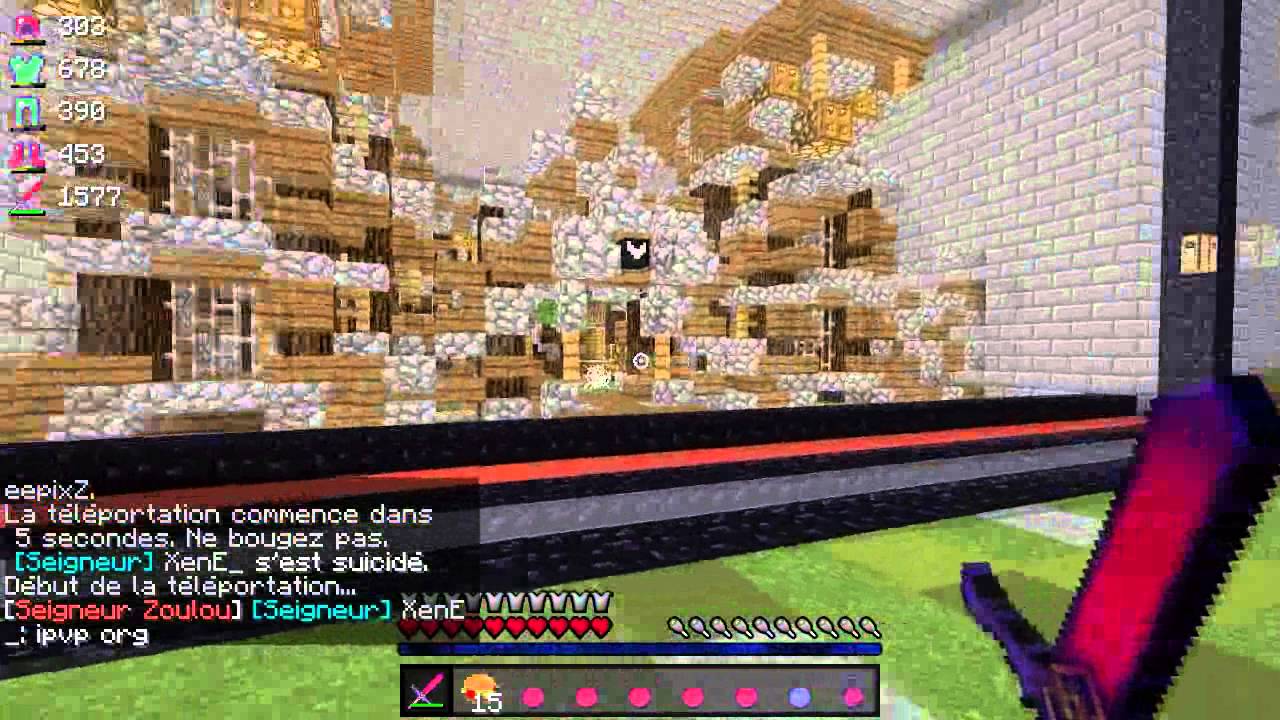 [IronFight] Présentation de Base/AP + PvP #1