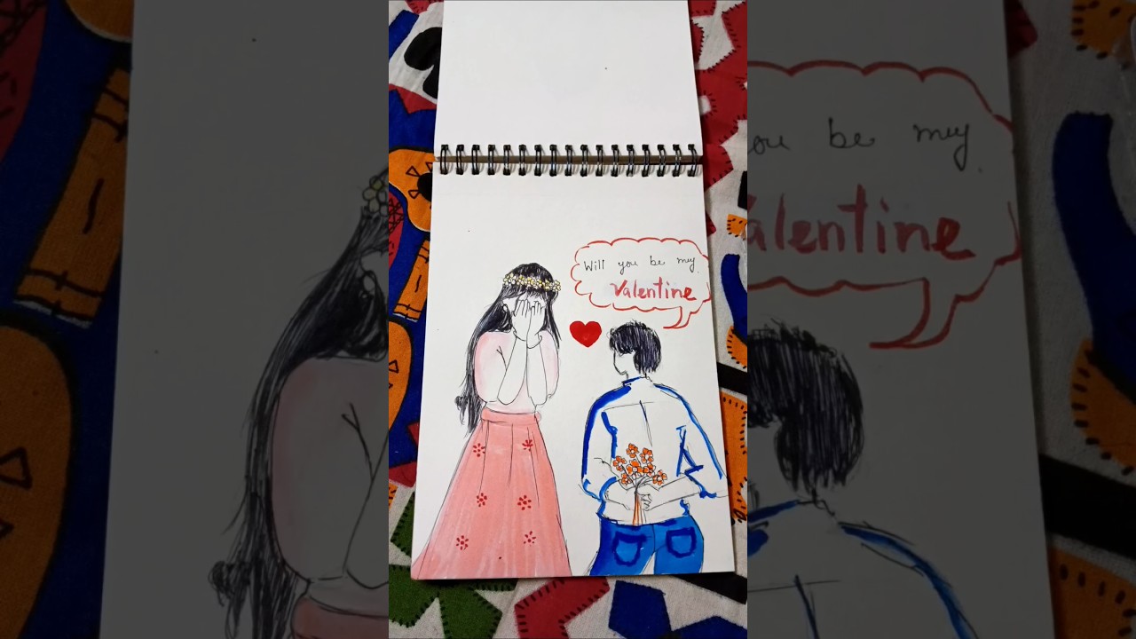 Be lated propose day Guys// 