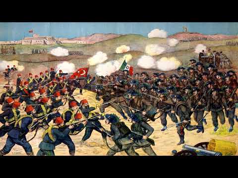 Libyan History | The Proxy War (Audio)