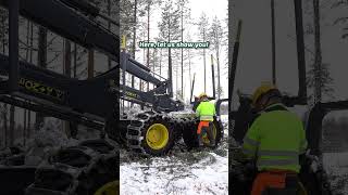 With HAVEL one tool is enough. #forestry