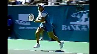 Lindsay Davenport vs. Venus Williams Stanford 1998 F 💚