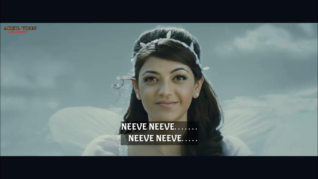 Darling - Neeve 💘❣️💘Video | Song Lyrics | Prabhas| G.V Prakash Kumar Darling - Neeve 💘❣️💘Video | Song Lyrics | Prabhas| G.V Prakash Kumar