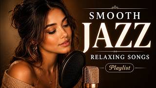 Smooth Jazz Harmony  Soft Female Vocals & Sweet Love Lyrics to Warm Your Heart#6