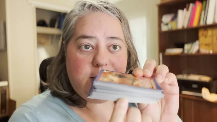 Beanie Babies Trading Cards Haul - Series 4 - Full CASE!