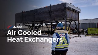 Air Cooled Heat Exchangers