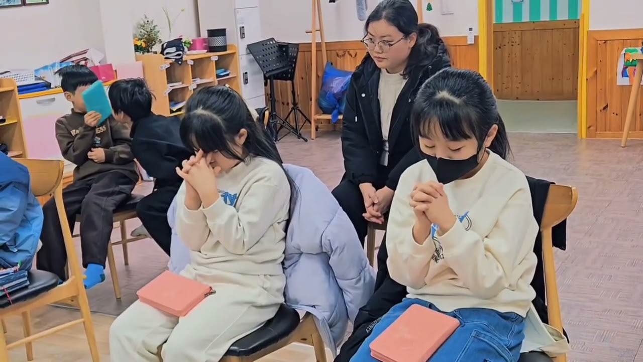 지난주오가교회는(2026.01.18)