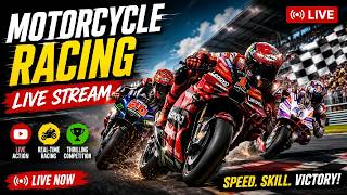 Motorcycle Racing LIVE 🔴 | Extreme Speed Challenge | Watch Now! screenshot 5