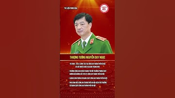 Chủ tịch nước thăng hàm Thượng tướng cho Thứ trưởng Bộ Công an Nguyễn Duy Ngọc | THƯ VIỆN PHÁP LUẬT