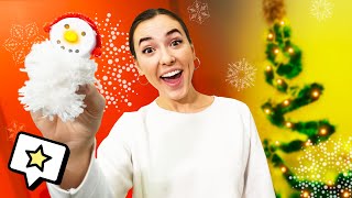 Easy Last Minute DIY Christmas Decor!