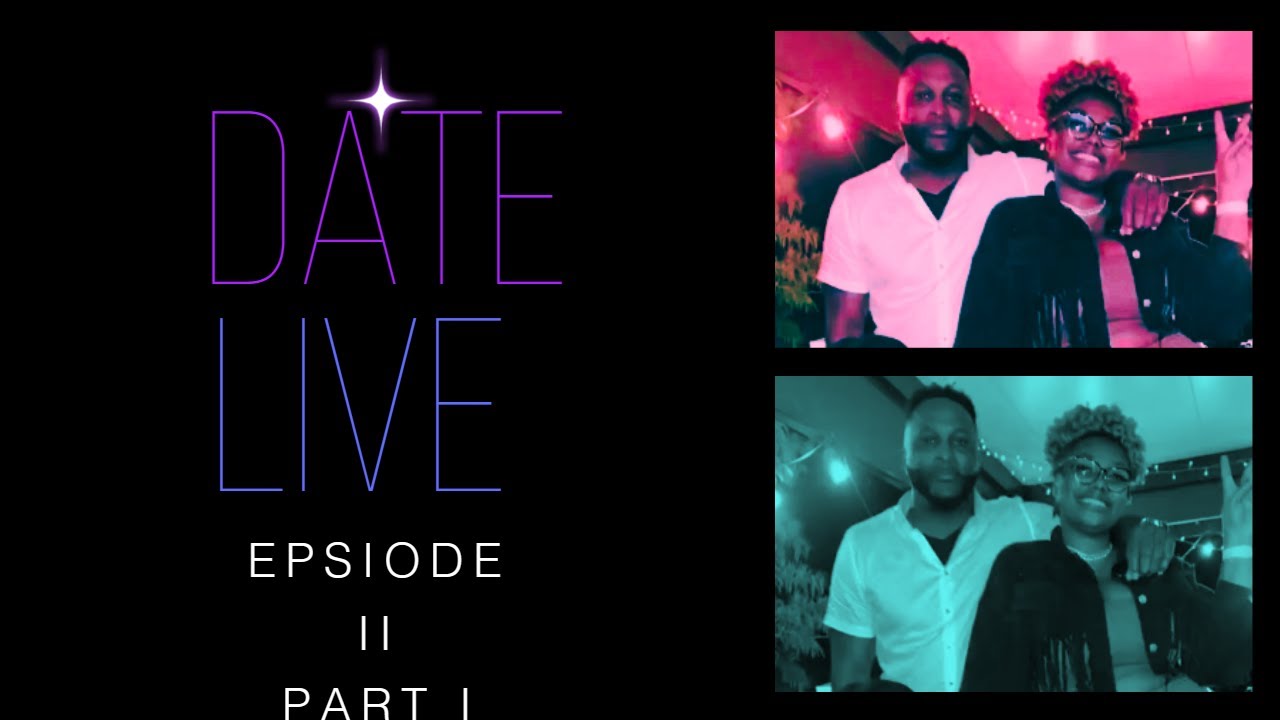 Date Live Episode 2 Part 1 (Ty and Jaylan) - The 8490 Podcast - YouTube