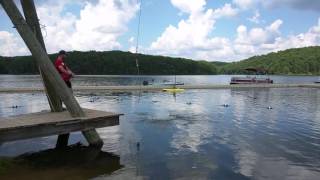 Camp No Limits - Rope Swing