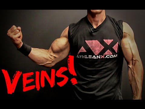 How to Get Vascular Arms (BIG & RIPPED!)