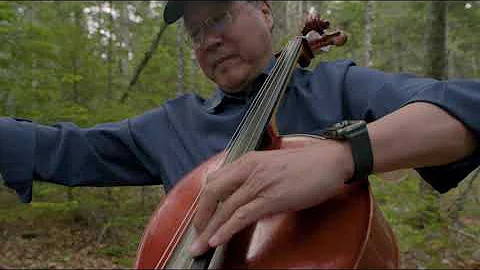 Yo-Yo Ma and Anna Clyne - In The Gale - The Birdso...