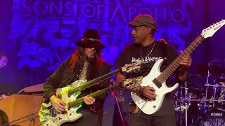 Sons Of Apollo Burn Deep Purple With Tony Macalpine 2020-01-29 Oriental Theater Denver Co