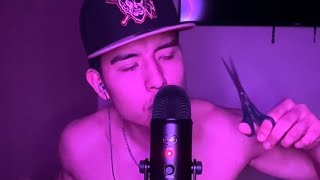 ASMR to cure sleep insomnia 🥱🩵