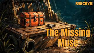 Far Cry 6 – The Missing Muse Treasure Hunt Guide
