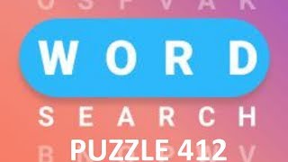 Word Search French connection screenshot 4