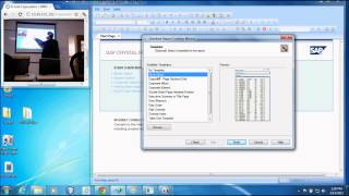 PRG 441 - Using The Report Wizard