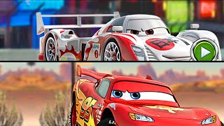 Cars Speed Race - Lightning McQueen Online Gaming upgrade your engine screenshot 4