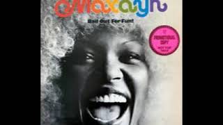 Maxayncried My Last Tear1974
