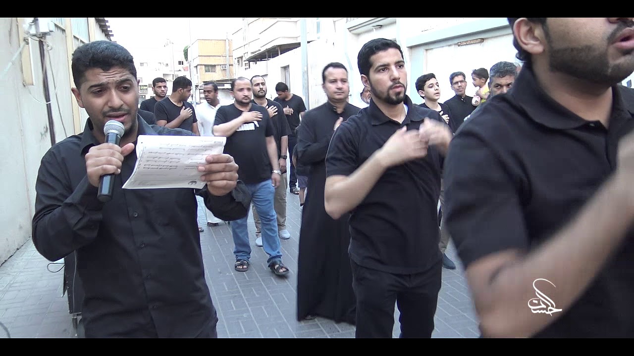 شهادة الامام الرضا ع - الرادود مصطفى العيسى 1440 هـ