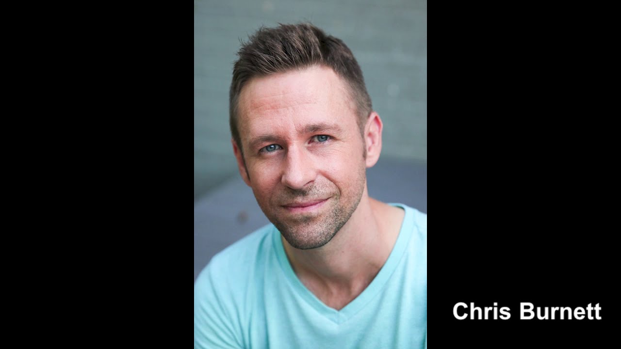 Chris Burnett - On-Camera Film Reel