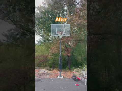 Installed a Goaliath