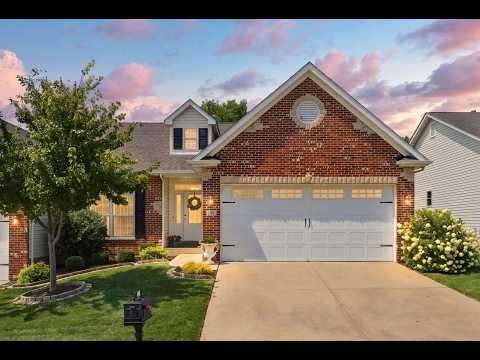 303 Glasgow Drive, St Charles, MO home video tour