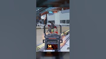 I Will Not Get Scared - Apex Legends Clip #shorts #shortsvideo #apexlegends #apexlegendsclips