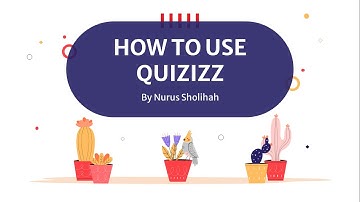 A TUTORIAL : HOW TO USE QUIZIZZ (MAKE A QUIZ)