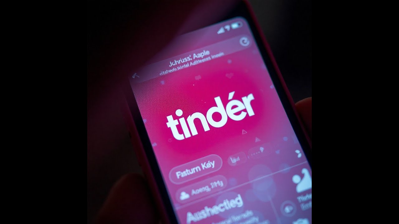 Watch The Tinder song on YouTube Watch The Tinder song on YouTube