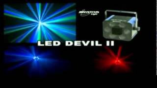 Led Devil Ii - Jbsystems - L27332