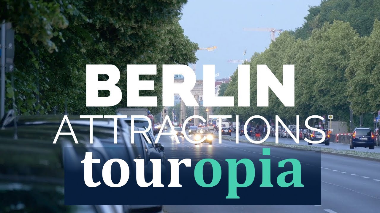 10 Top Tourist Attractions in Berlin   Travel Video