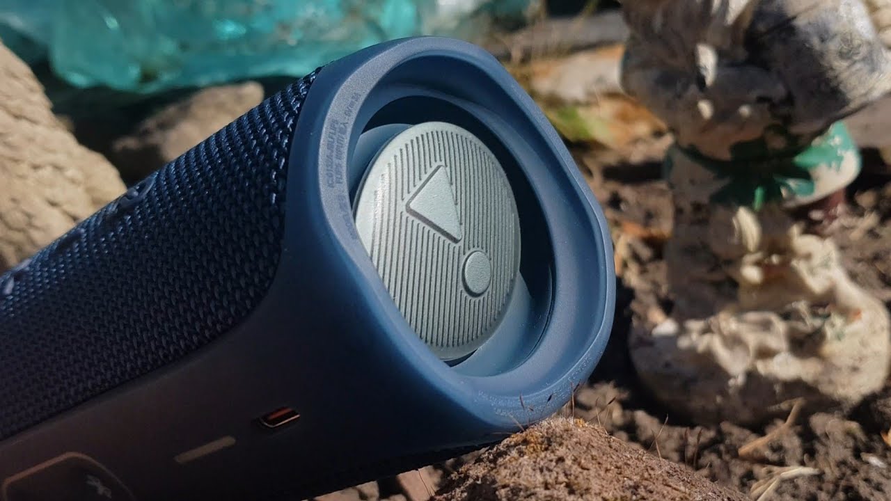 JBL FLIP 5 / LFM 100% BASS TEST!! / SMOOTH EXCURSION! (4K) - YouTube