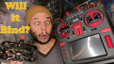 Will it Bind? - GepRC TinyGO - Radimaster TX16S