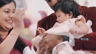 Baptism - Flame of Faith