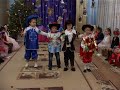 Танец мушкетеров в детском саду.