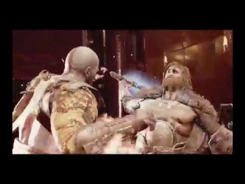 GOD of WAR 4 Часть 18. Пещера ВЕДЬМЫ, СЕКРЕТНОЕ ОРУЖИЕ ( PS4 )