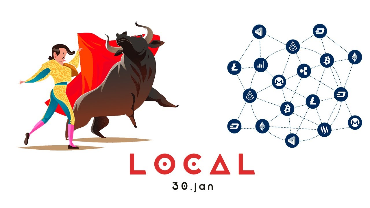 КРИПТА, КУДА ТЫ ПОЙДЕШЬ? (