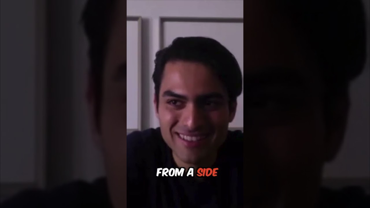 @MatteoBocelli talks about singing with his father @AndreaBocelli for the first time